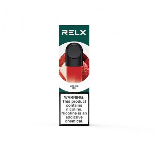 RELX Infinity Pod Lychee Ice 1.8mlx2