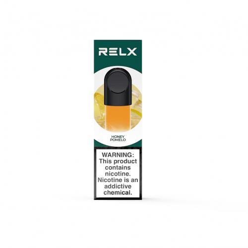 RELX Infinity Pod Golden Crystal 1.8mlx2