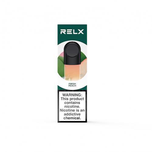 RELX Infinity Pod Orchards Round Peach 1.9mlx2