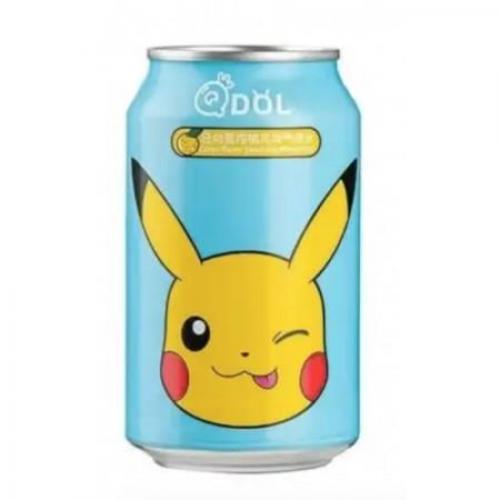 QDOL & Pokenmon-Citrus Soda 330ml