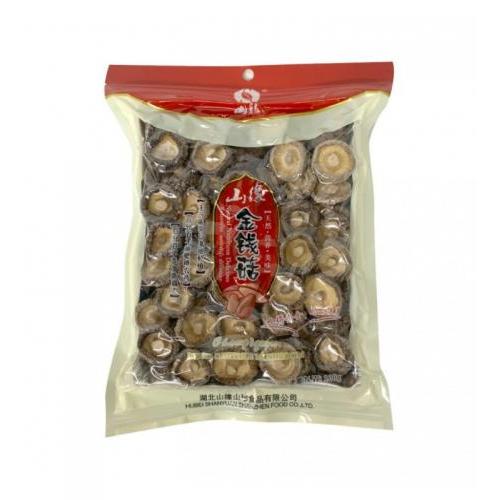 Seahorse Brand Dried Money Mushroom 100g