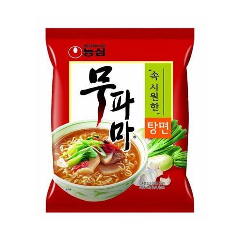 Nongshim Mu Pa Ma Tang Myun 122g