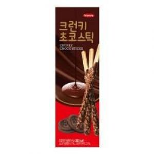 Sunyoung Crunky Choco Sticks 54g