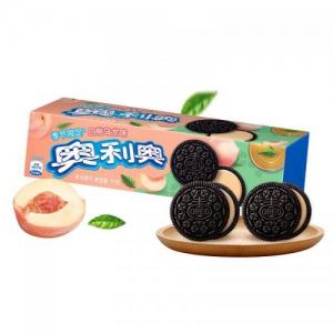 Oreo Cookies -White Peach Oolong Flavour 97g