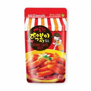 韩国SEMPIO炒年糕酱辣味 150g