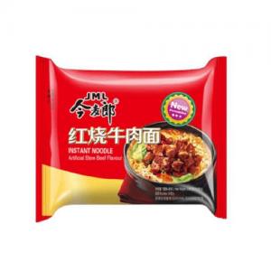 今麦郎 方便面 红烧牛肉面 109g