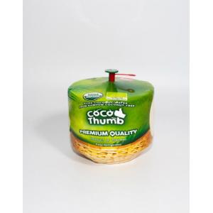 CocoThumb Coconut Juice 1pc