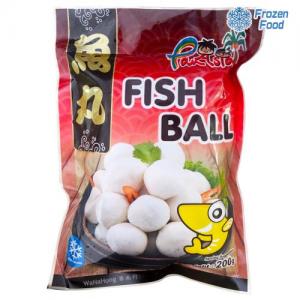 Pan Asia 鱼丸 200g