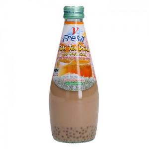 V-FRESH 明列子奶茶 290ml