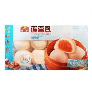 Guangzhou Restaurant Likoufu Lotus Seed Paste Bun (8pcs) 240g