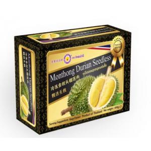 Thai Ao Chi Monthong Durian Seedless 450g