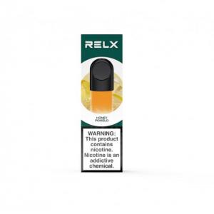 RELX 四代烟弹 蜂蜜柚子茶味 1.8mlx2