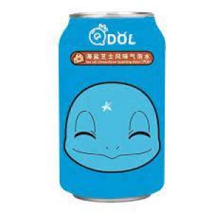 QDOL & Pokenmon-Salt Cheese Soda 330ml