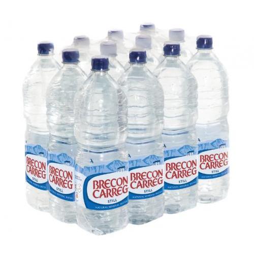 Brecon Carreg Bottled Still Water 12 x 1.5L