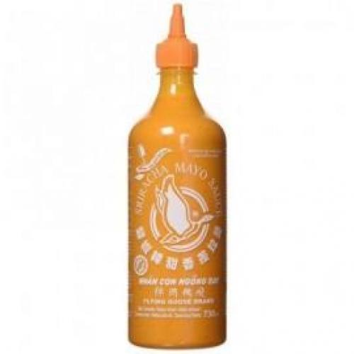 Sriracha Mayo Chili Sauce 730ml