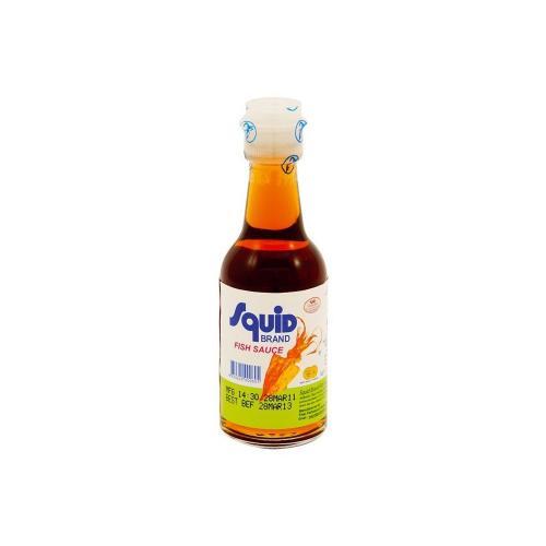 Squid Brand Fish Sauce 60ml