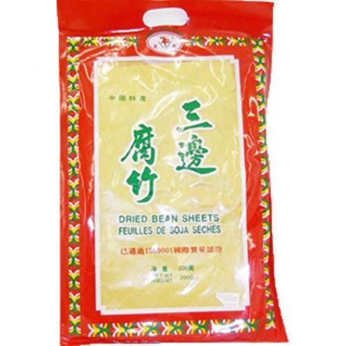 Zheng Feng Dried Bean Sheets 200g