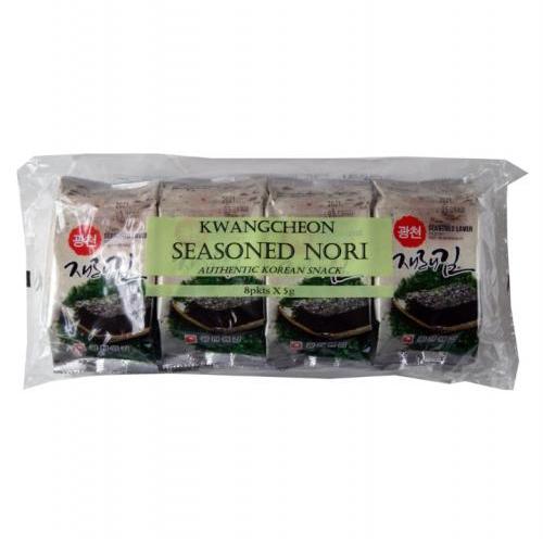 Kwangcheon Seasoned Nori