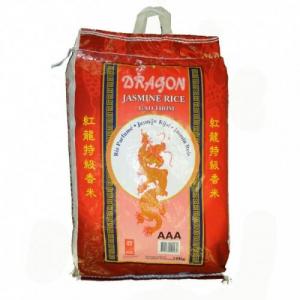 Red Dragon Jasmine Rice 10kg