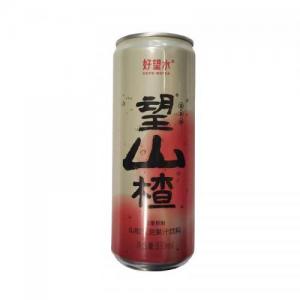 好望水 山楂气泡果汁 330ml