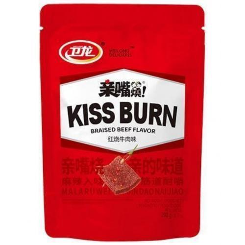 WL Kiss Burn Braised Beef Flavour 260g