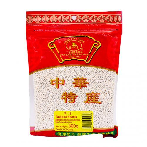 ZF Tapioca Pearls 300g