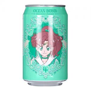 Ocean Bomb 美少女战士黄瓜风味气泡水 330ml