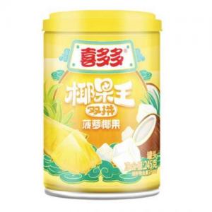 XDD Pineapple Coconut Dessert 245g