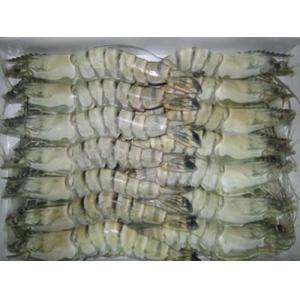 Glenmar Seafood Black Tiger Prawn 16/20 600g