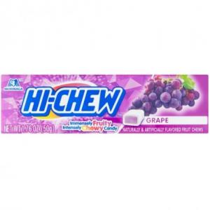 Morinaga Hi-Chew Grape Flavour 50g