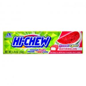 Morinaga Hi-Chew Watermelon Flavour50g