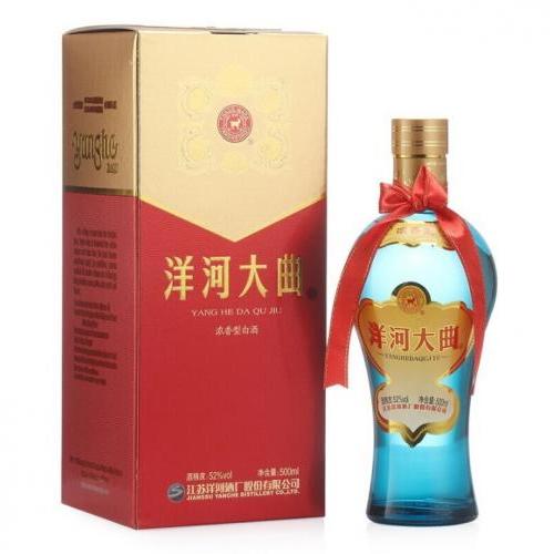 Yang He Spirit 38% 500ml