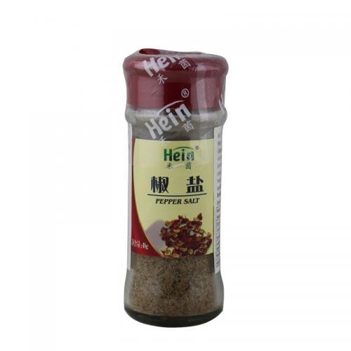 HY Brand Salt & Pepper 48g