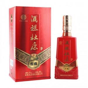 酒祖杜康窑藏 50% 500ml