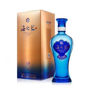 洋河 海之蓝 白酒 42% 480ml