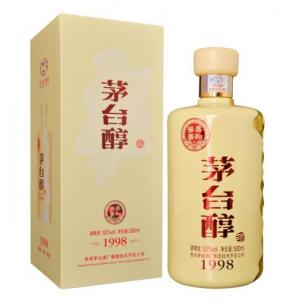 茅台醇 1998 53% 500ml