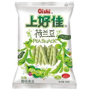 Oishi 荷兰豆 55g
