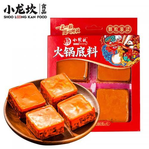 XLK Spicy Hotpot Soup Base 320g