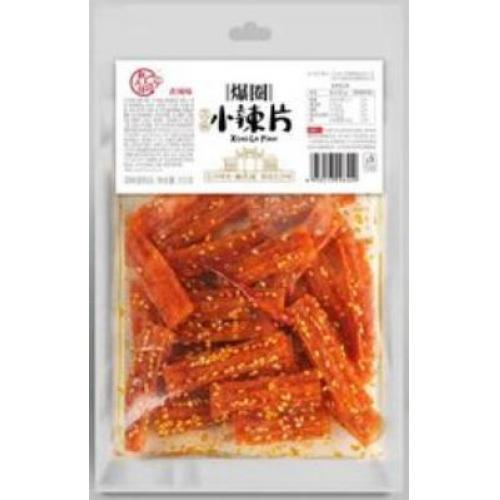 FTW Spicy Gluten Snack 101g