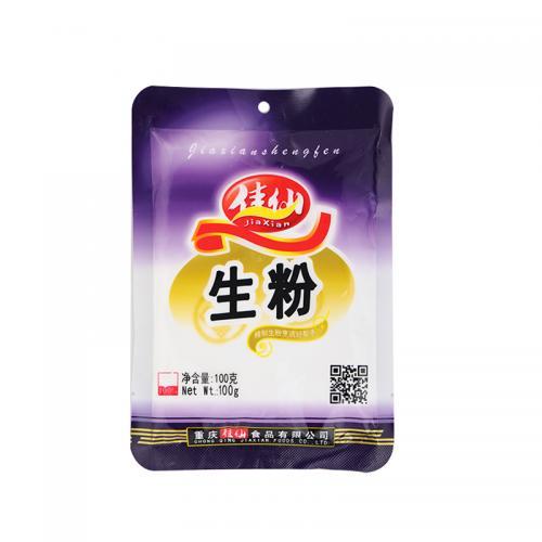 Jia Xian Corn Starch 100g