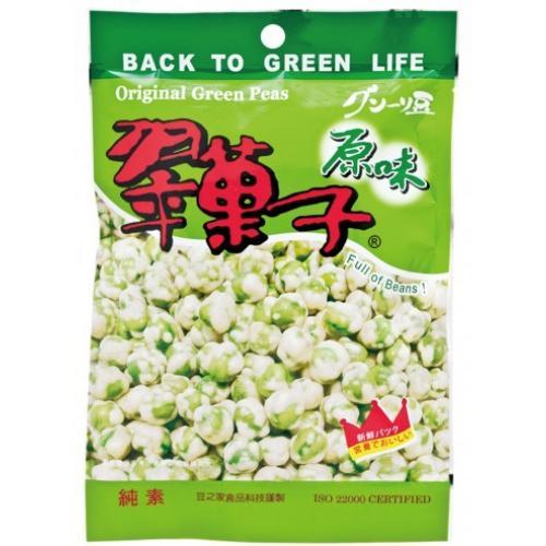 Bean Group Brand - Green Peas Original 90g