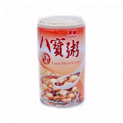 Taisun Lotus Mixed Congee 330g