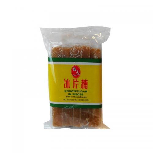 Fu Xing Brown Sugar 400g