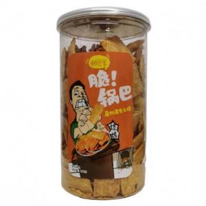 CBY Crispy Rice Crackers -BBQ 200g