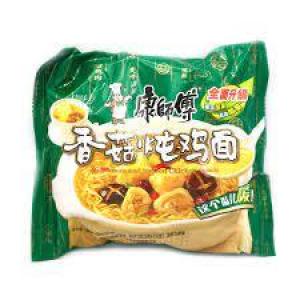 Kang Mushroom & Chicken Flv Noodle 104g