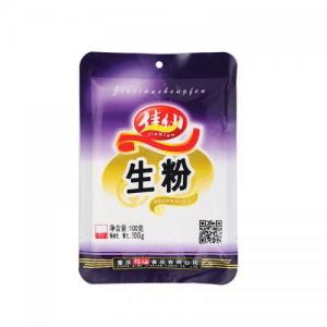 佳仙生粉100g