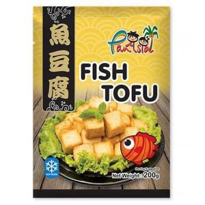 Pan Asia Fish Tofu 200g