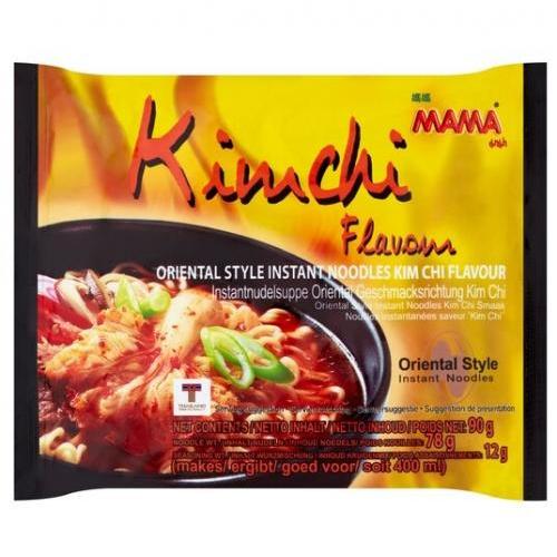 MAMA Korean Udon-Kimchi 90g