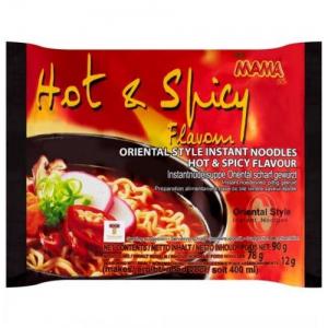 MAMA Korean Udon- Hot & Spicy 90g