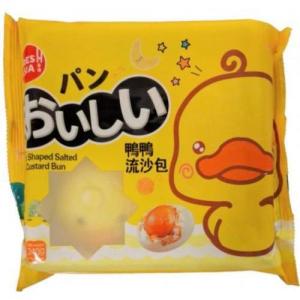 FA Duck Shaped Salted Egg Custard Bun 240g